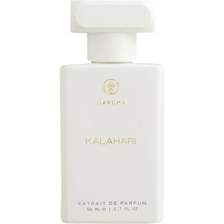 Oakcha Kalahari perfume bottle