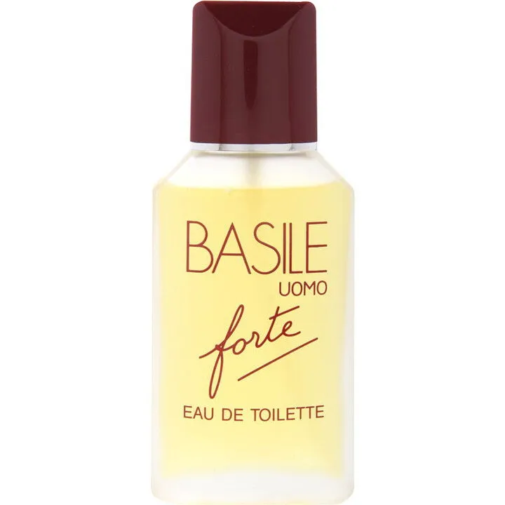 Basile Uomo Forte (Eau de Toilette) parfüm şişesi