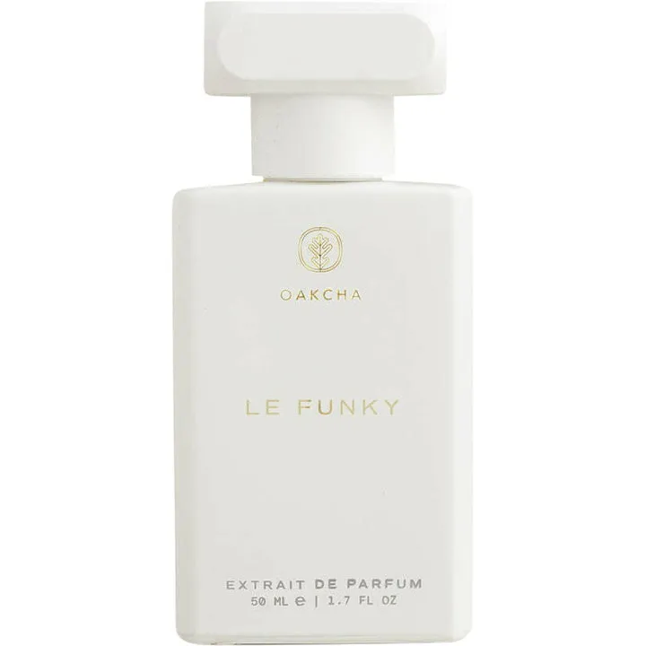 Oakcha Le Funky parfüm şişesi