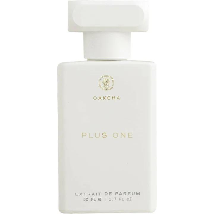 Oakcha Plus One perfume bottle