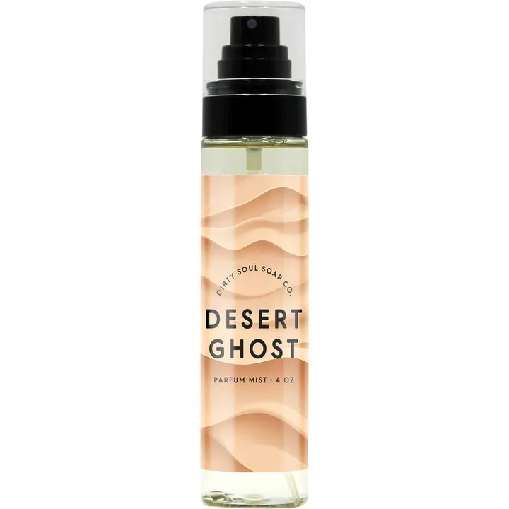Dirty Soul Soap Co. Desert Ghost (Parfum Mist) perfume bottle
