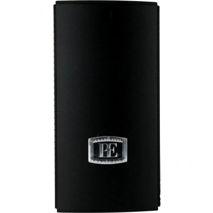 Perry Ellis Portfolio Black parfüm şişesi