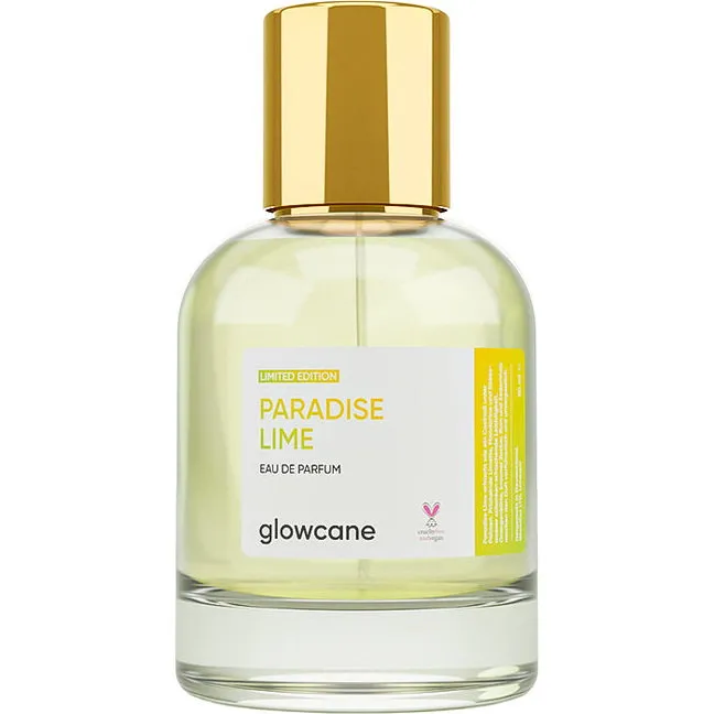 Glowcane Paradise Lime (Eau de Parfum) parfüm şişesi