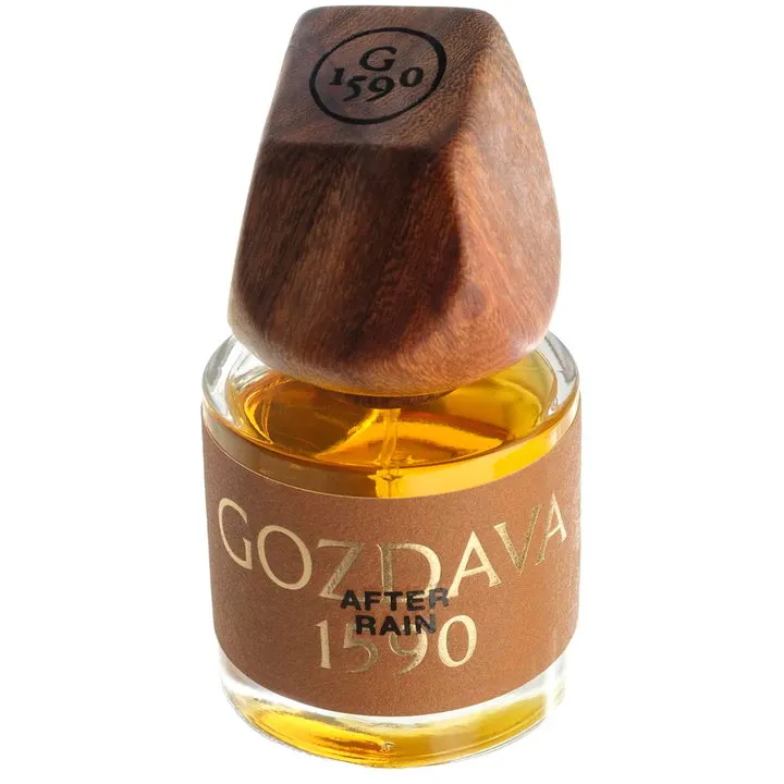 Gozdava 1590 After Rain parfüm şişesi