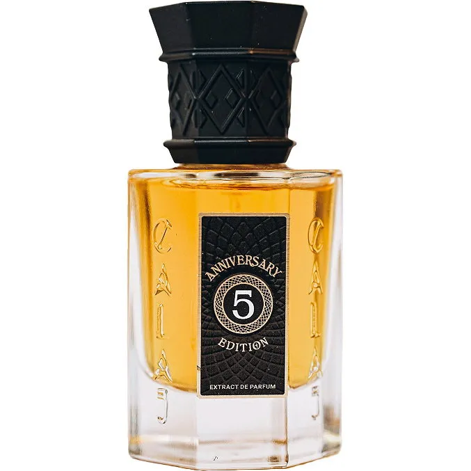 Calaj 5 Anniversary Edition parfüm şişesi