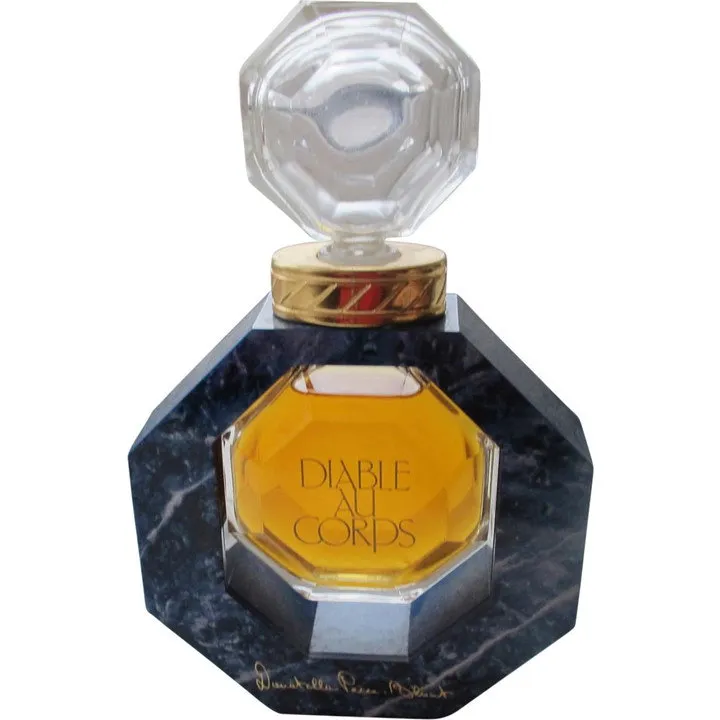 Donatella Pecci-Blunt Diable au Corps (Eau de Parfum) parfüm şişesi
