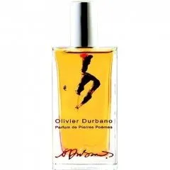 Olivier Durbano Lapis Philosophorum / Philosopher's Stone (Eau de Parfum) perfume bottle