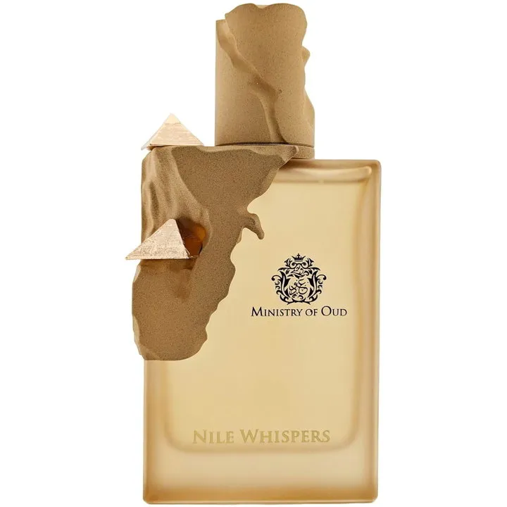 Ministry of Oud Nile Whispers perfume bottle