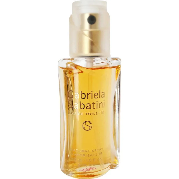 Gabriela Sabatini (Eau de Toilette) parfüm şişesi