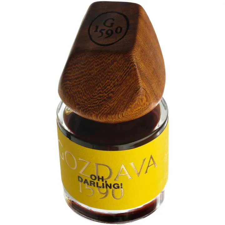 Gozdava 1590 Oh, Darling! parfüm şişesi