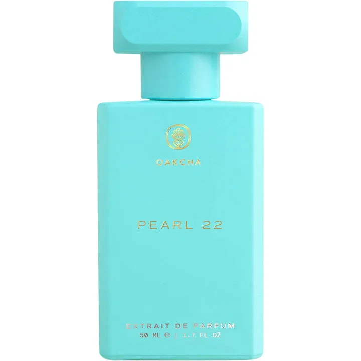 Oakcha Pearl 22 perfume bottle