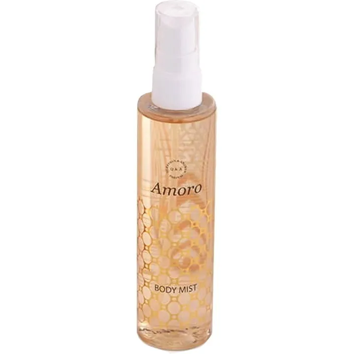 Q&A Amoro (Bodyspray) perfume bottle