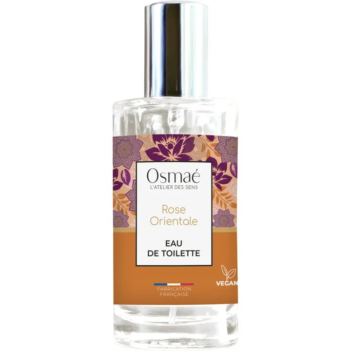 Osmaé L'Atelier des Sens Rose Orientale perfume bottle