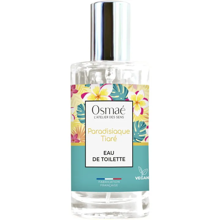 Osmaé L'Atelier des Sens Paradisiaque Tiaré (Eau de Toilette) perfume bottle