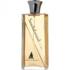 Marilyn Miglin Sandalwood for Men parfüm şişesi