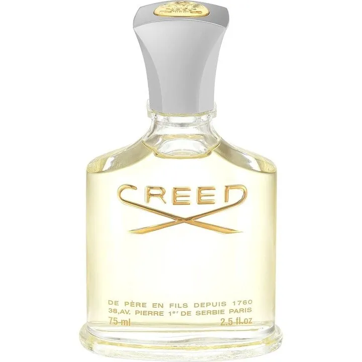 Creed Zeste Mandarine Pamplemousse perfume bottle
