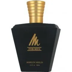 Marilyn Miglin M for Men parfüm şişesi