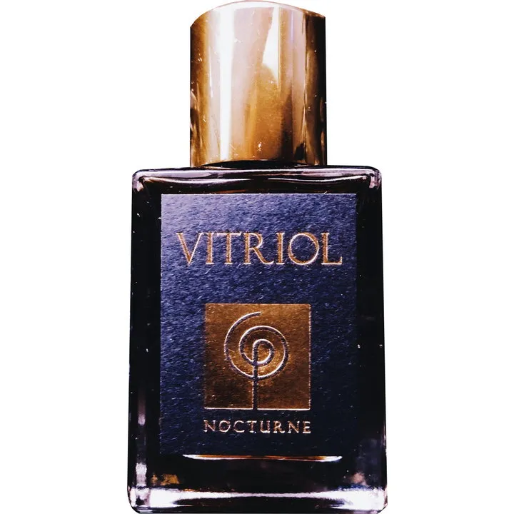 Nocturne Vitriol perfume bottle