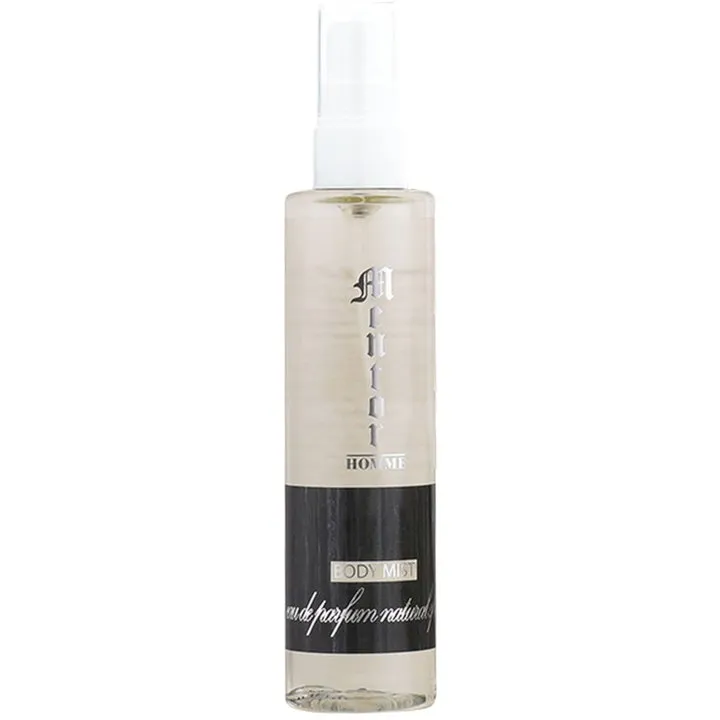 V.S Mentor (Bodyspray) parfüm şişesi