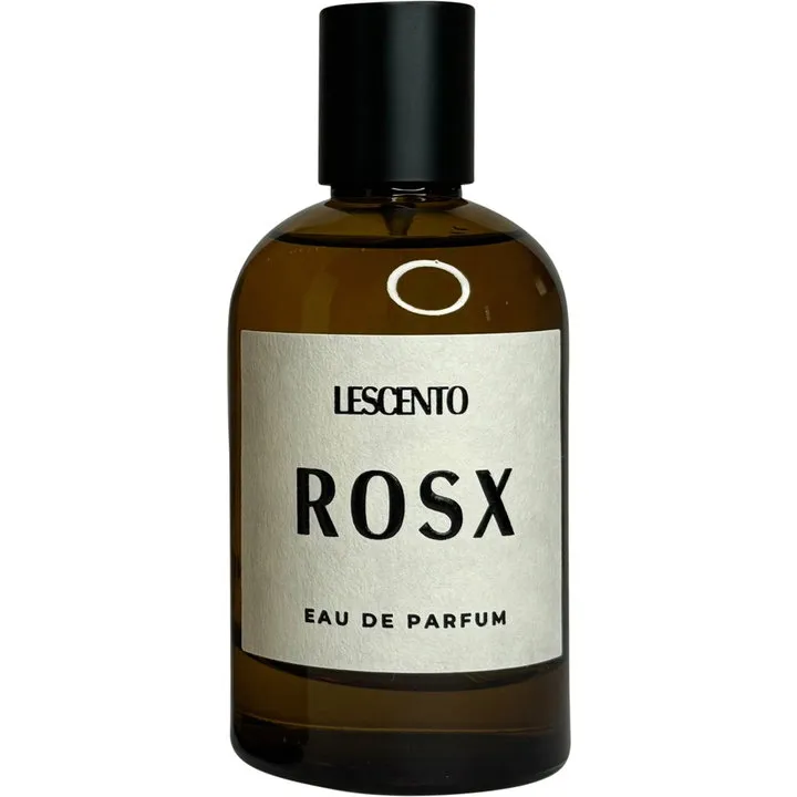 Lescento ROSX parfüm şişesi