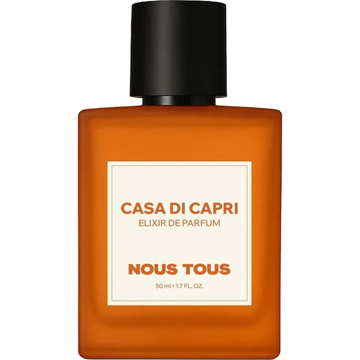 Nous Tous Casa di Capri parfüm şişesi