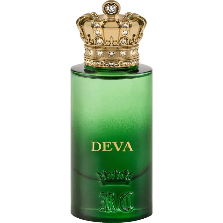 Royal Crown Deva parfüm şişesi