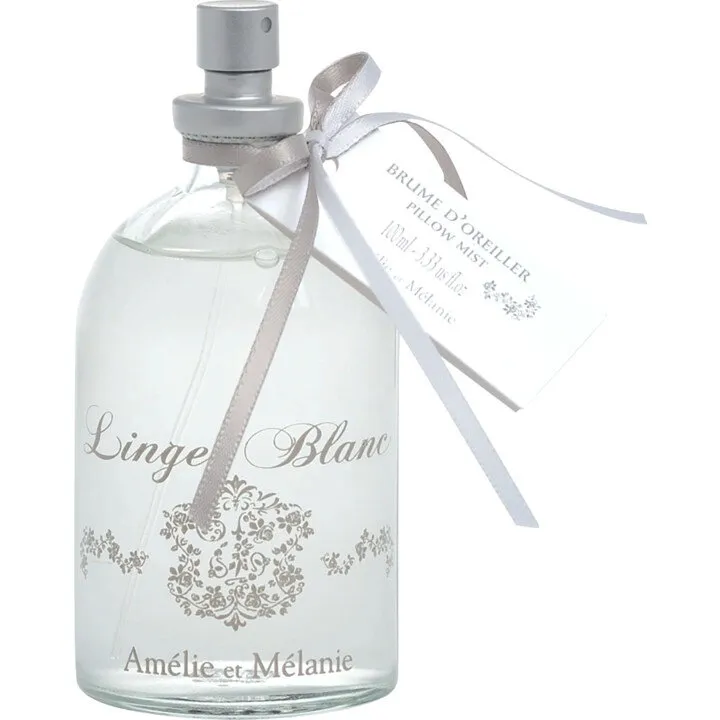 Lothantique Amélie et Mélanie - Linge Blanc perfume bottle