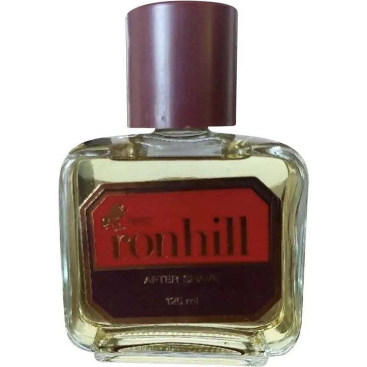 Krka kozmetika Ronhill Red (After Shave) perfume bottle