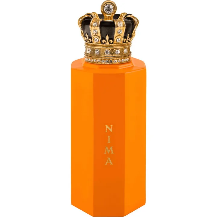 Royal Crown Nima perfume bottle
