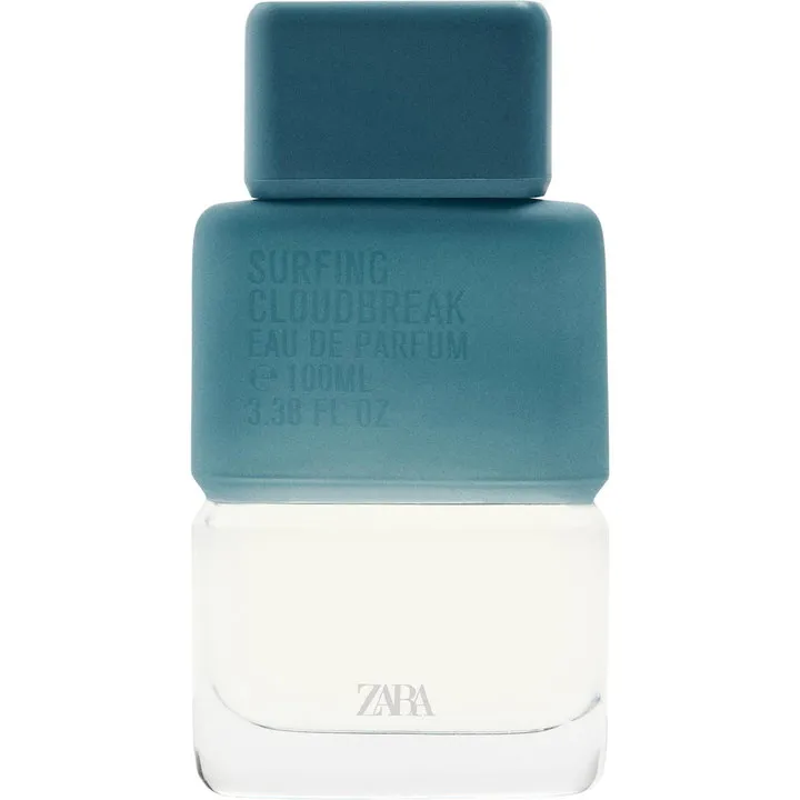 Zara Surfing Cloudbreak parfüm şişesi