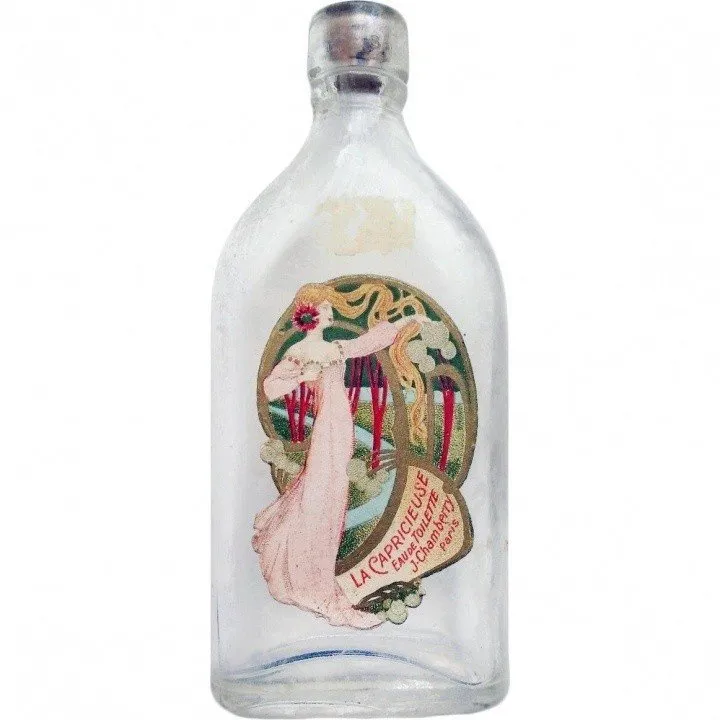 J. Chamberry La Capricieuse Essence parfüm şişesi