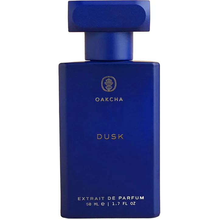 Oakcha Dusk parfüm şişesi