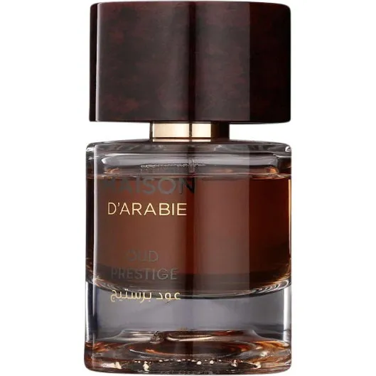 Maison des Parfums Oud Prestige parfüm şişesi