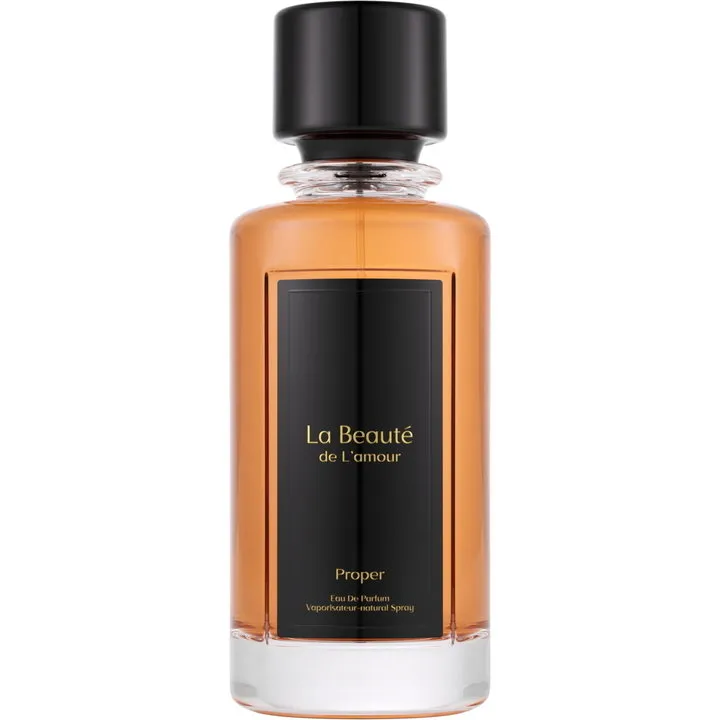 La Beauté Proper parfüm şişesi