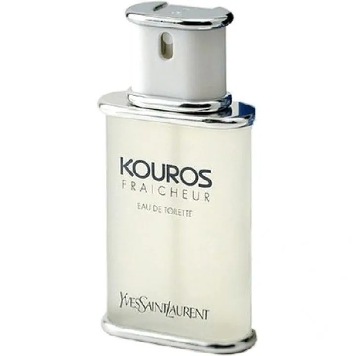 Yves Saint Laurent Kouros Fraîcheur (Eau de Toilette) perfume bottle