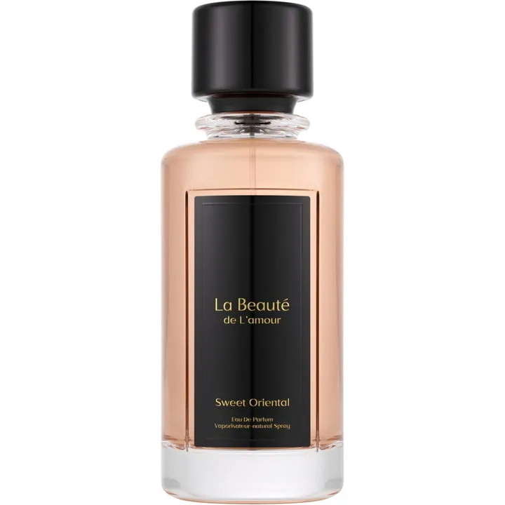 La Beauté Sweet Oriental parfüm şişesi