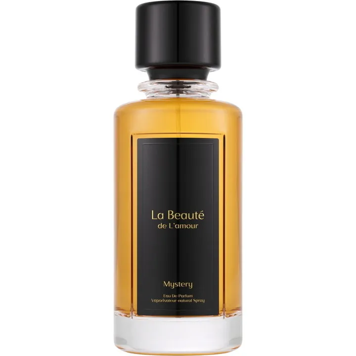 La Beauté Mystery parfüm şişesi