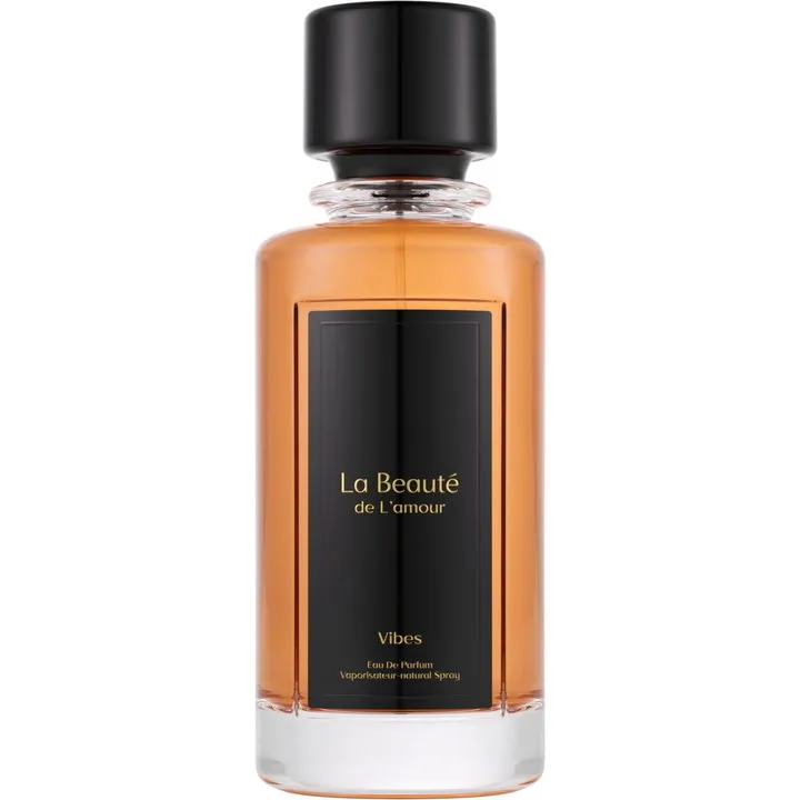 La Beauté Vibes parfüm şişesi