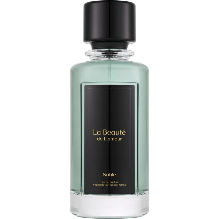 La Beauté Noble parfüm şişesi