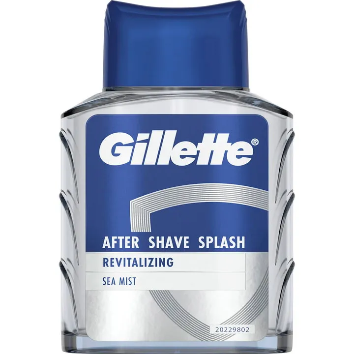 Gillette Sea Mist parfüm şişesi