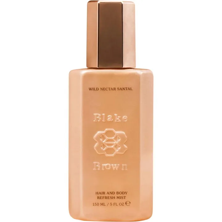 Blake Brown Wild Nectar Santal parfüm şişesi