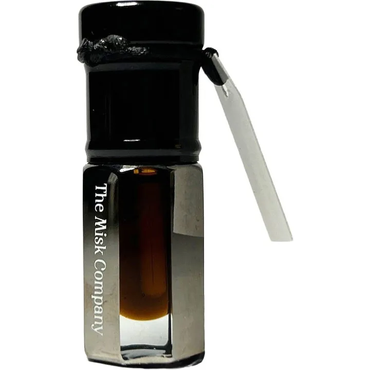 The Misk Company Oud Hindustan parfüm şişesi