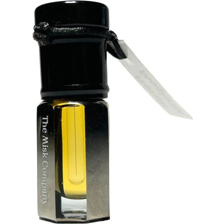 The Misk Company Oud Trath parfüm şişesi