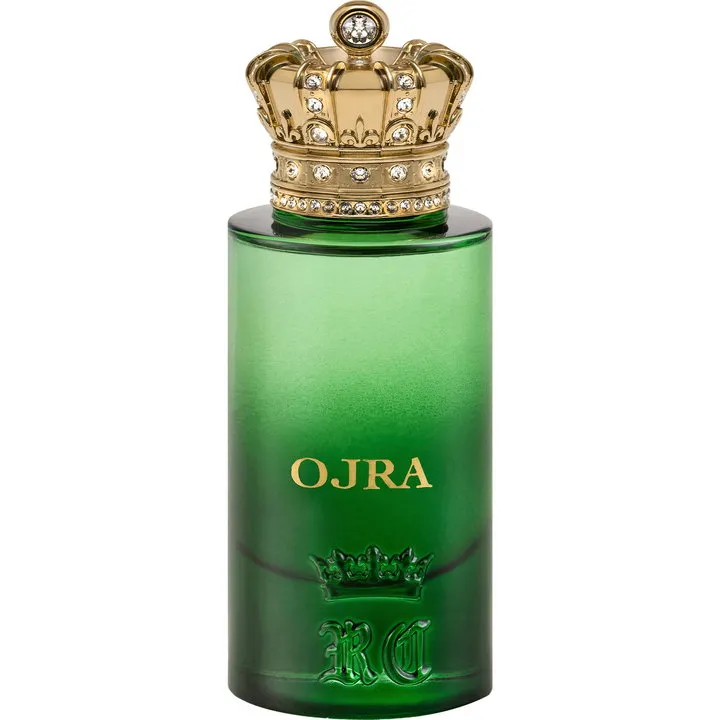 Royal Crown Ojra parfüm şişesi
