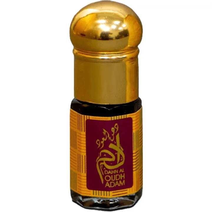 Ajmal Dahn al Oudh Adam perfume bottle