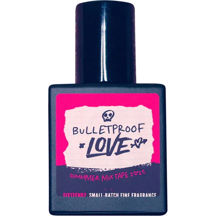 Sixteen92 Bulletproof Love (Parfum) perfume bottle