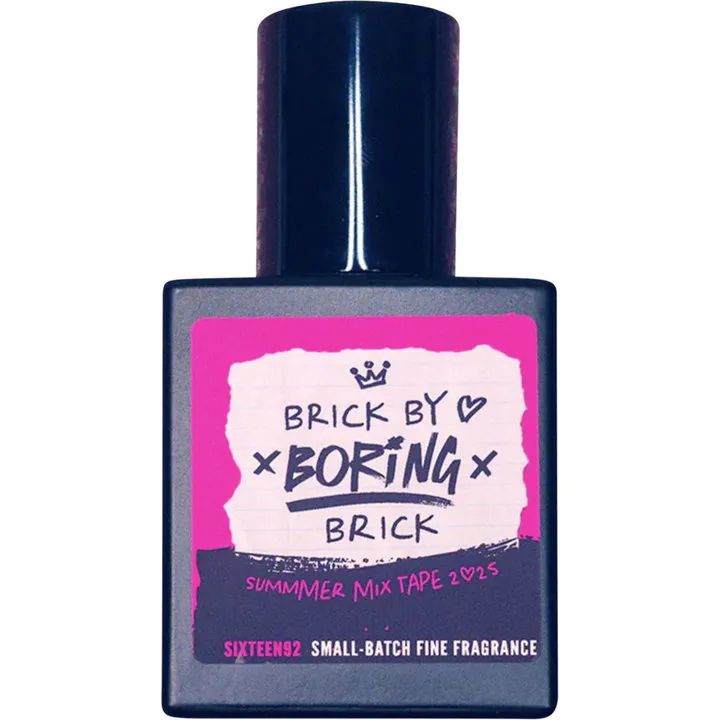 Sixteen92 Brick by Boring Brick (Parfum) perfume bottle