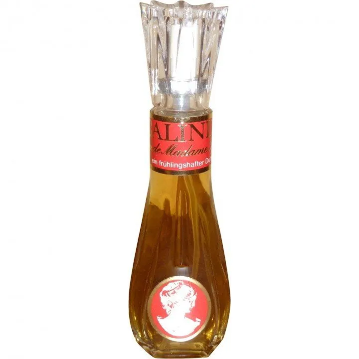 Taxor Calinda Eau de Madame parfüm şişesi
