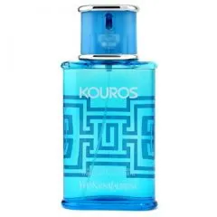 Yves Saint Laurent Kouros Eau de Toilette Tonique 2007 - Tattoo Collector perfume bottle