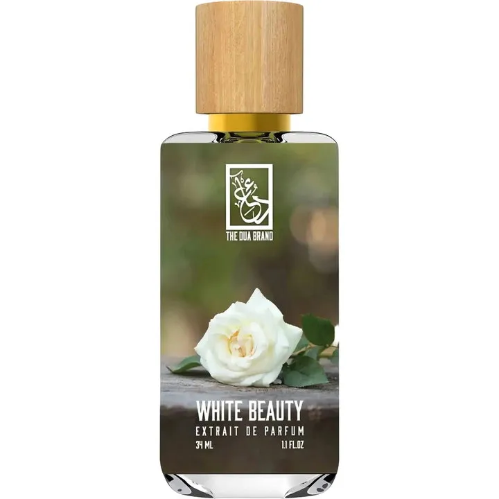 The Dua Brand White Beauty parfüm şişesi